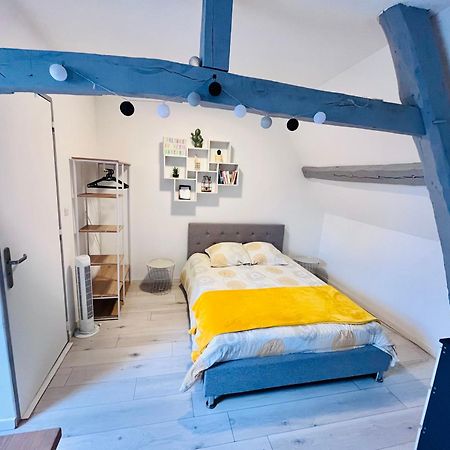 Au Petit Marcade Appartement Abbeville Buitenkant foto